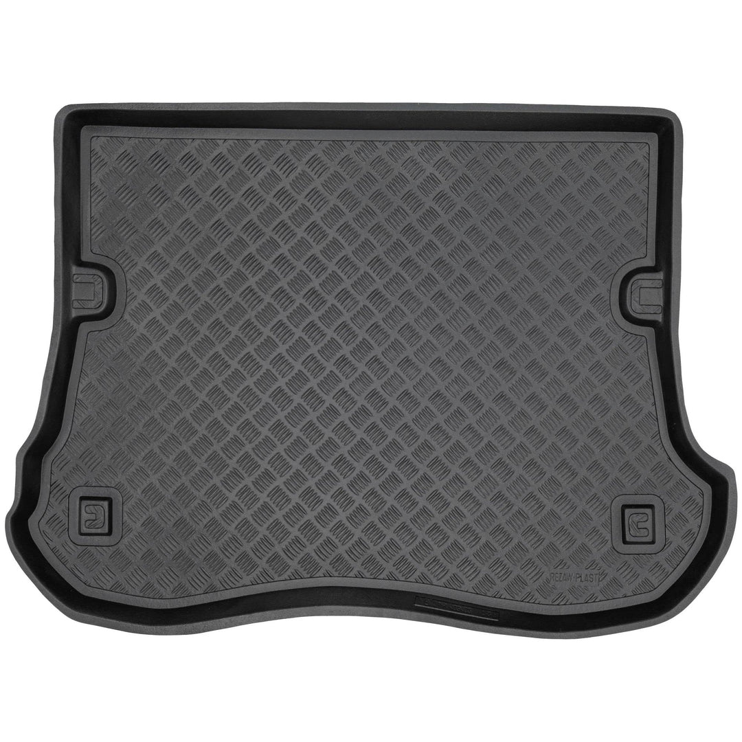 M MOTOS Kofferraumwanne Kofferraummatte passt für Jeep Grand Cherokee III (WK) 2005-2010 Verbessern
