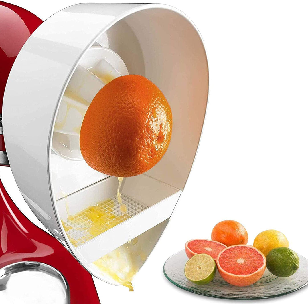 Zitruspressenaufsatz, Zitruspressenaufsatz Für Standmixer, Entsafteraufsatz Für Kitchen Aid Küchenma