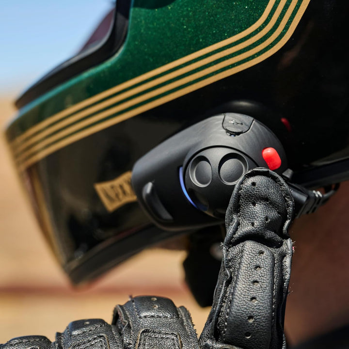 Sena SMH5-10 SMH5 Bluetooth-Kommunikationssystem für Motorräder und Roller,