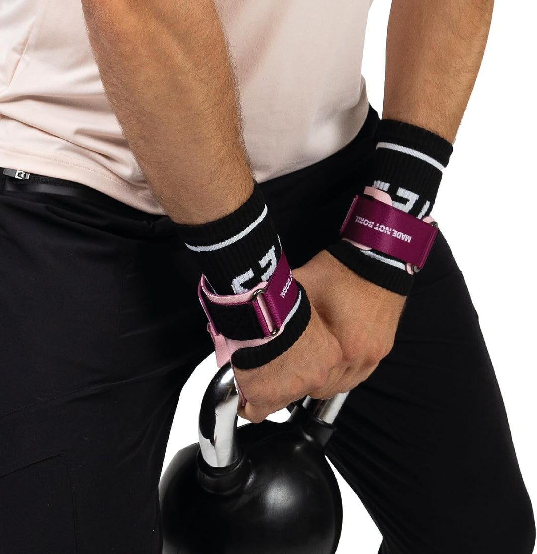 Velites I Cross Training Quad Ultra Magnesiumfreie Handschuhe I Gewichtheberhandschuhe I Für Crosstr