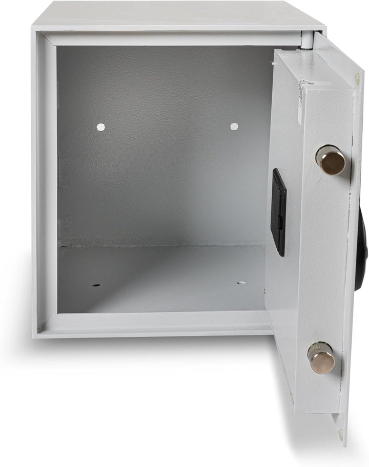 Konsmetall - Tresor Kolibri 2.0 34 T für Zuhause, Elektronischer Safe, Möbeltresor 33,5 x 29,6 x 29,