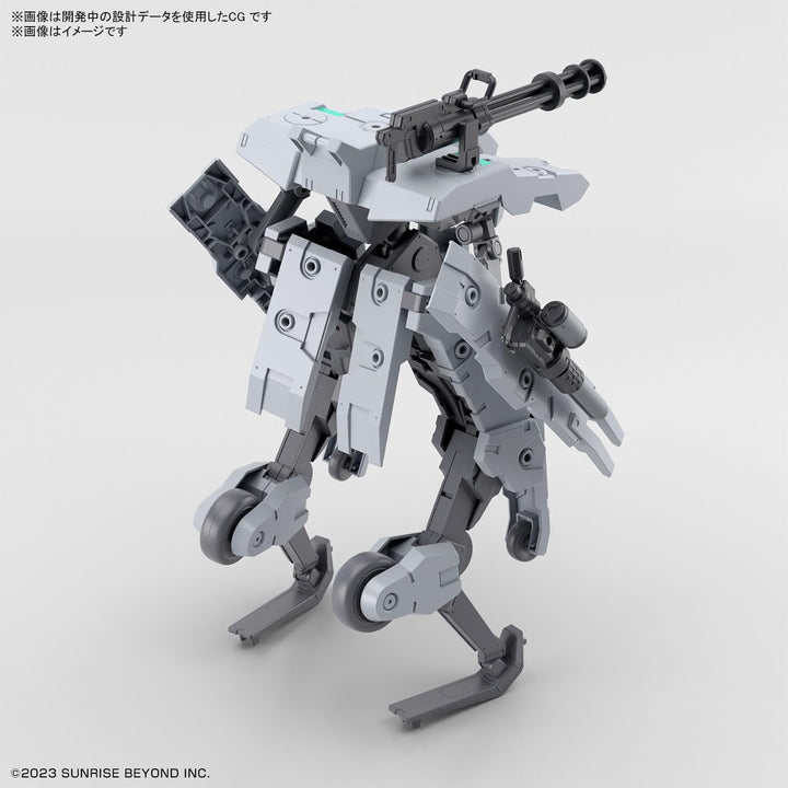 BANDAI Hobby KIT HG AMAIM 1/72 BUNYIP Ginga