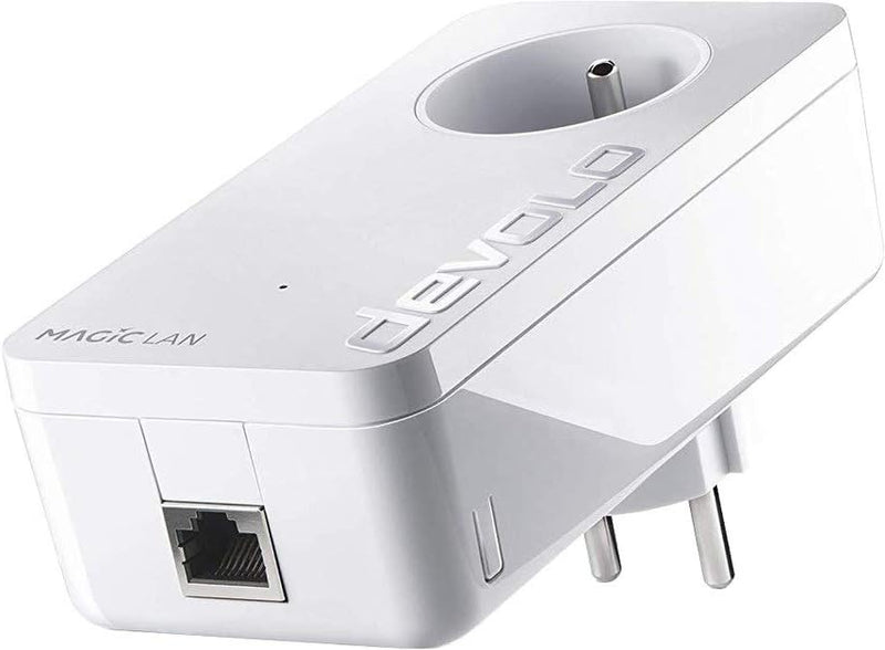 Devolo Magic 1 LAN Single weiss 1200 Mbps MAGIC 1 (geeignet für Frankreich)