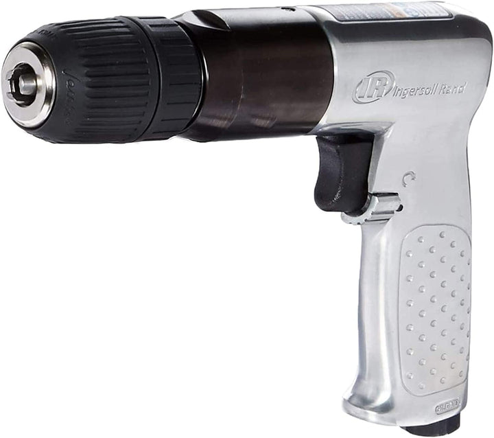 Ingersoll-Rand Rand 7803RAKC Hochleistungs-Umschaltluftbohrer 1/2 (13 mm) mit schlüssellosem Spannfu