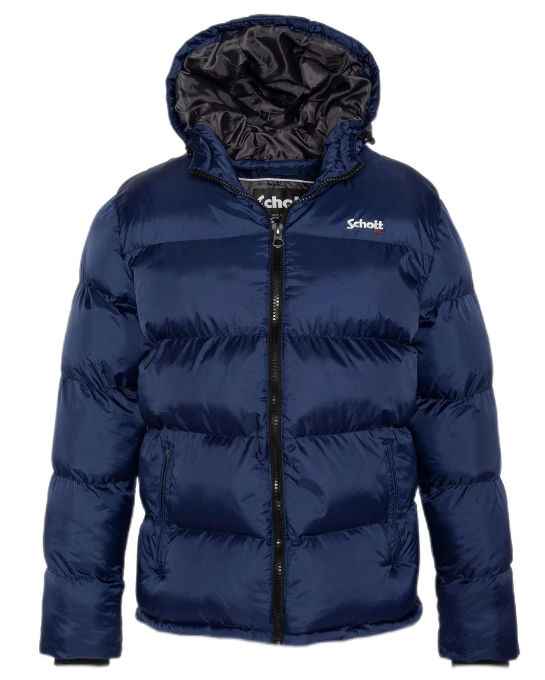 Schott NYC Unisex Idaho2 Jacke XS Königsblau, XS Königsblau