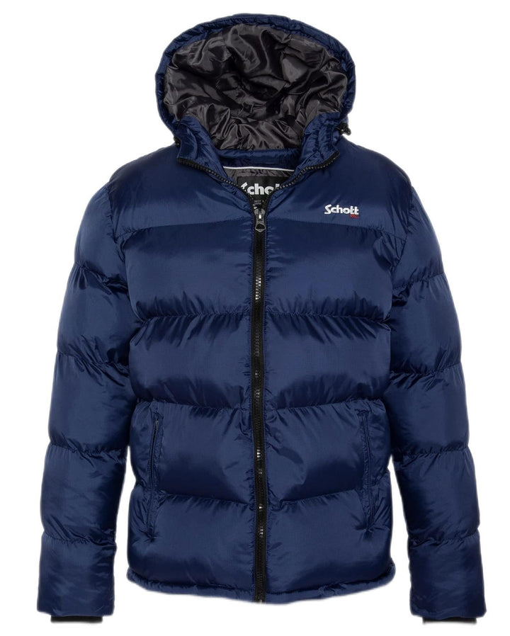 Schott NYC Unisex Idaho2 Jacke XS Königsblau, XS Königsblau