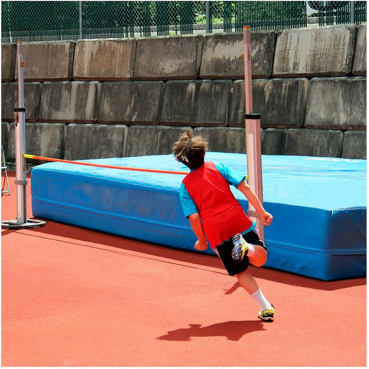 Sport-Tec Weichbodenmatte RG 20 Turnmatte Leichtturnmatte Schulsport Schule 200x150x30 cm, 200x150x3