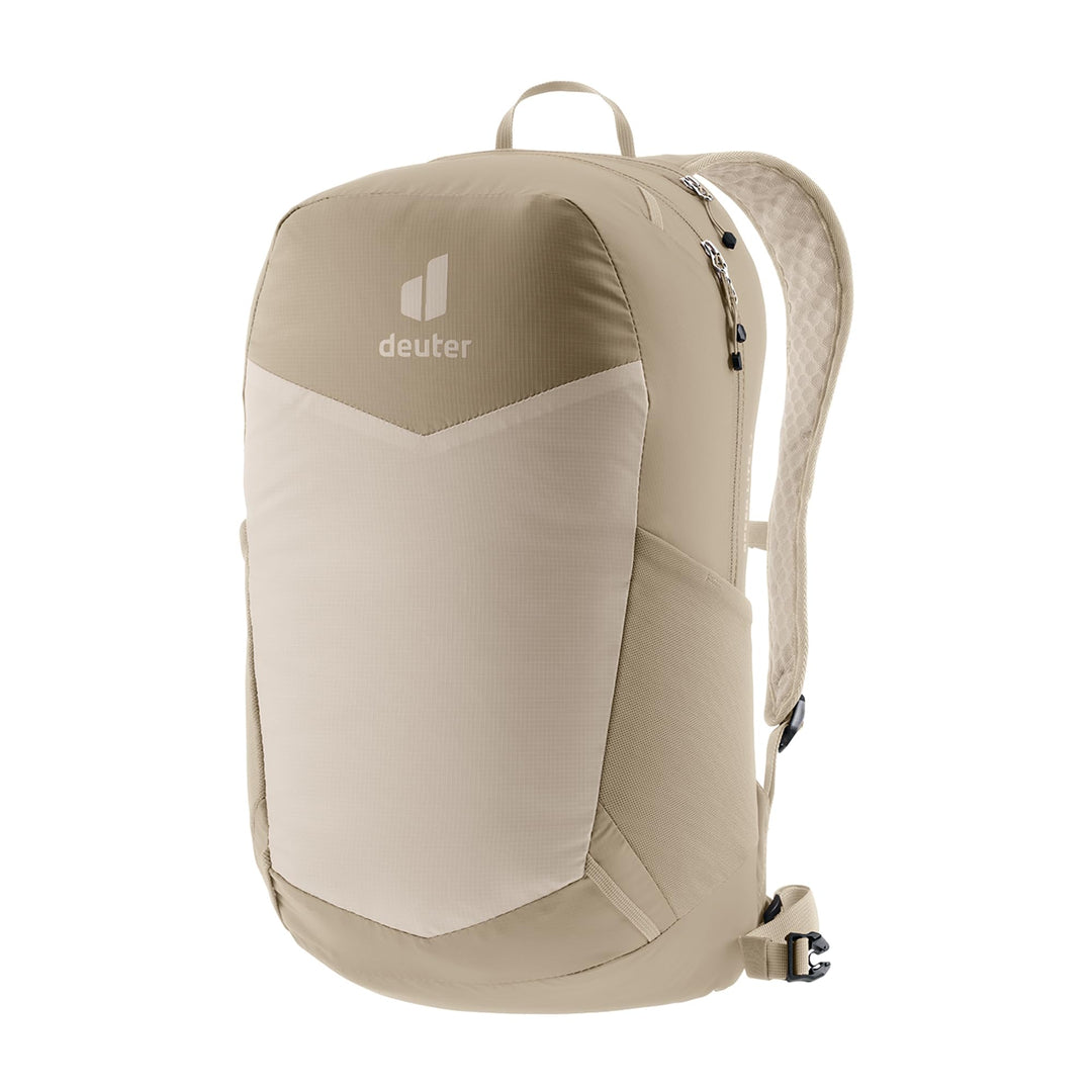 deuter Speed Lite 17 leichter Wanderrucksack Alu-greystone, Alu-greystone
