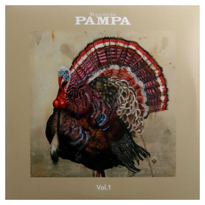Pampa Vol.1, Vinyl