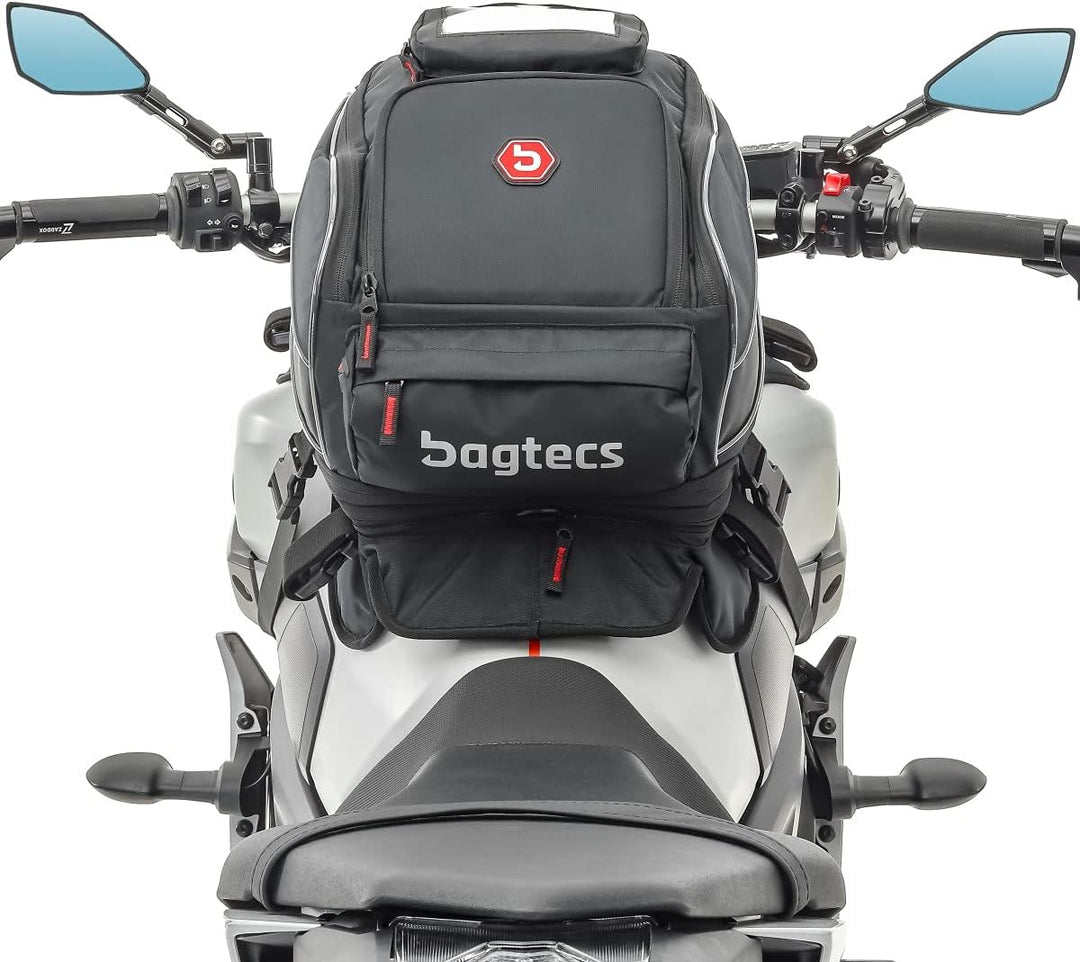 Magnet Tankrucksack TR8 für Royal Enfield Continental GT 650/535