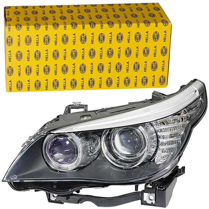 HELLA 1EL 164 912-001 Bi-Xenon-Hauptscheinwerfer - rechts - für u.a. BMW 5 (E60)