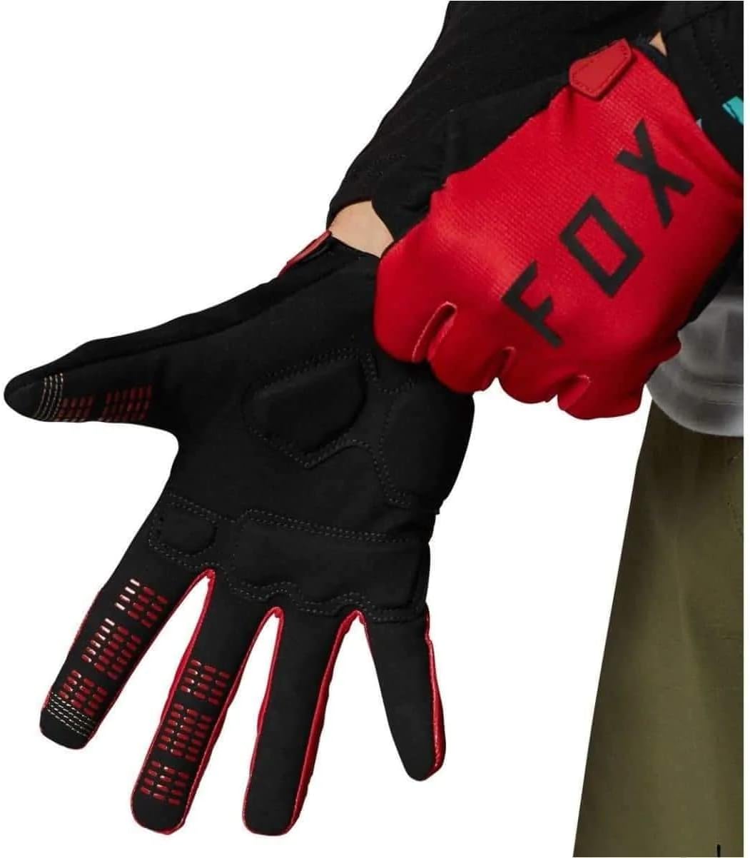 Fox Racing Herren Ranger Gel-Handschuhe L chili, L chili