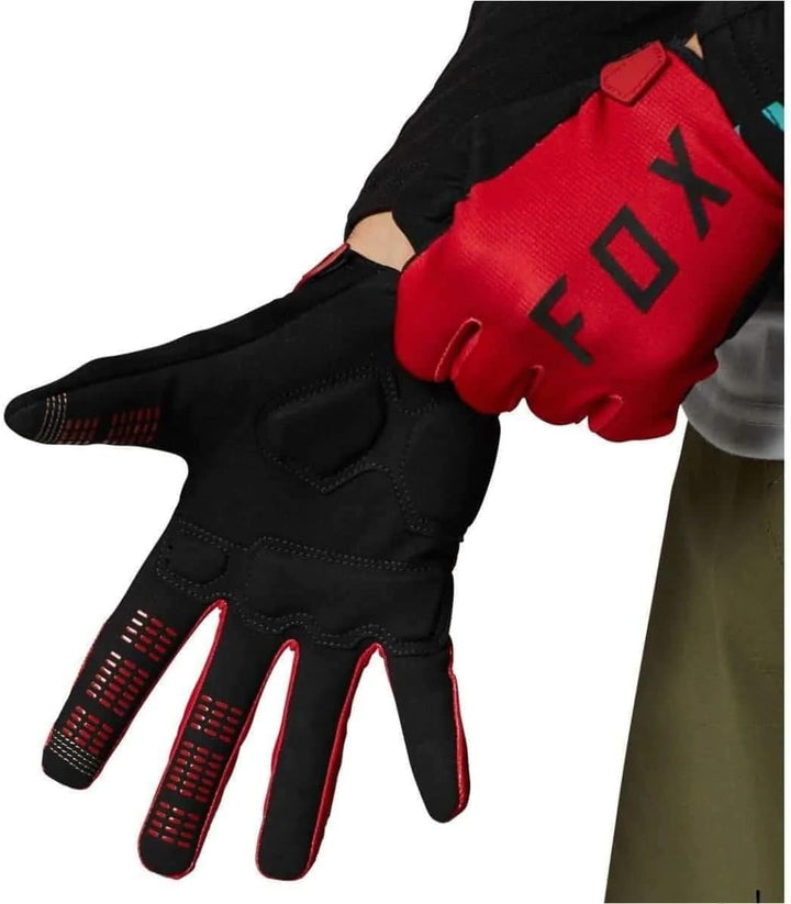 Fox Racing Herren Ranger Gel-Handschuhe L chili, L chili