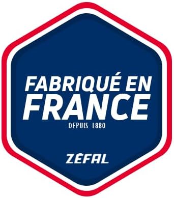 ZEFAL Sense Pro 80 Fahrradflasche 800 ML x 2 - Set mit 2 Fahrrad Trinkflasche Auslaufsicher - Trinkf