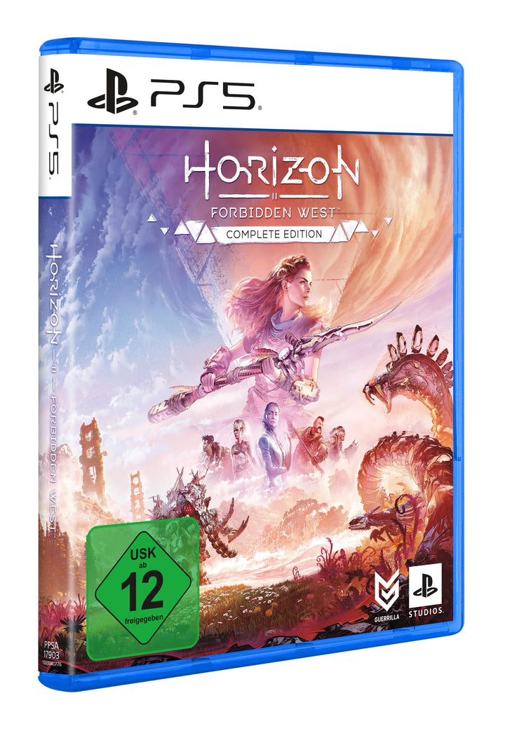 Playstation Horizon Forbidden West: Complete Edition [PlayStation 5]