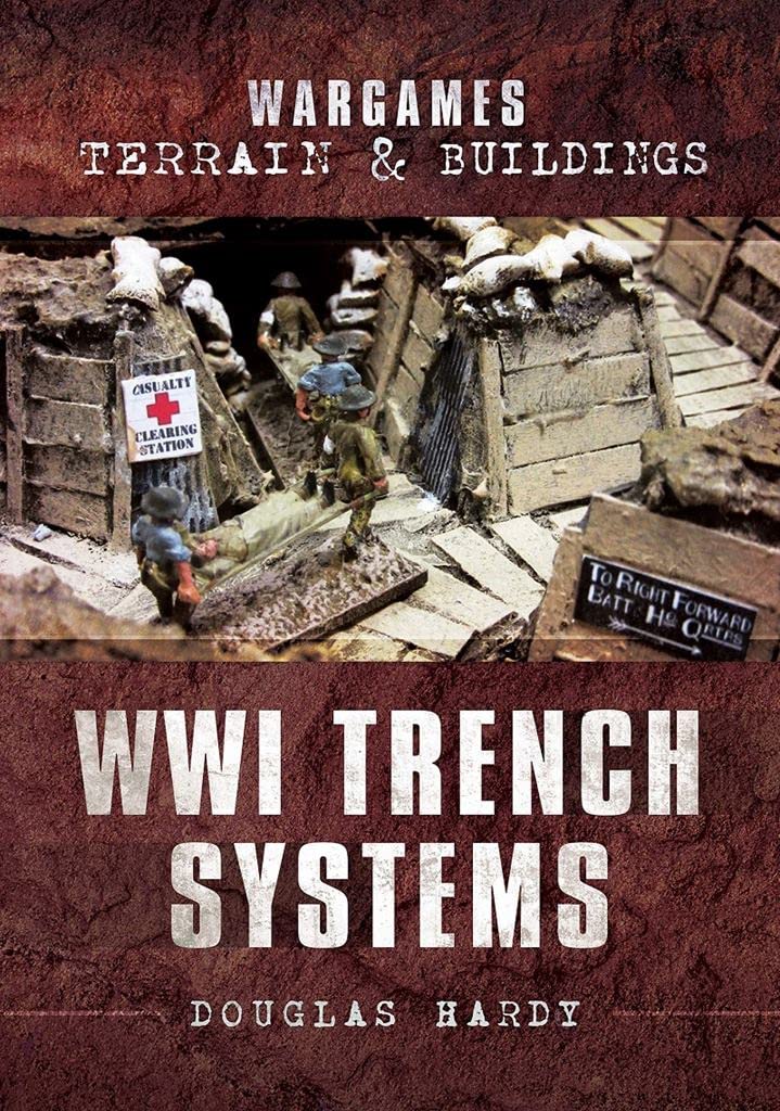 Wwi Trench Systems (Wargames Terrain and Buildings), Taschenbuch
