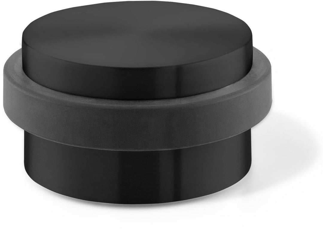 Zack ARGOS Türstopper, schwarz, Edelstahlarmband, Large Large Schwarz, Large Schwarz