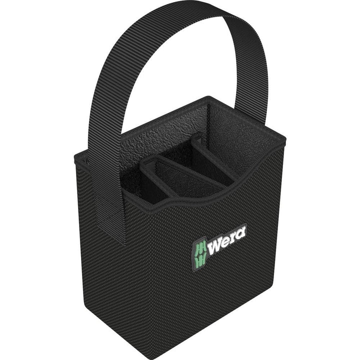 Wera 2go 4 Köcher, 165 x 105 mm, 1 Stück, 05004353001 Single Wera 2go 4 Köcher, leer, Single Wera 2g