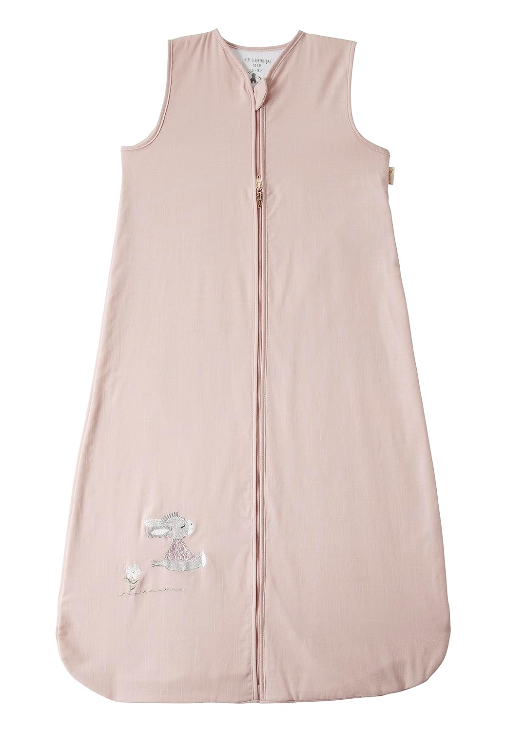 Sterntaler Sommer Schlafsack 90 cm Esel Emmi Girl flora rose Zartrosa 90 cm, Zartrosa 90 cm