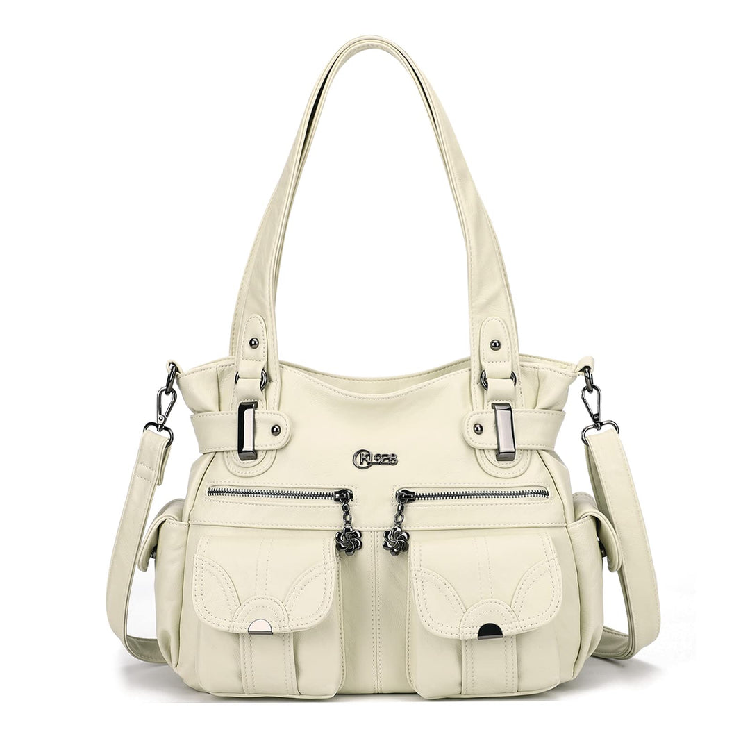 KL928 Tasche Damen Handtasche Umhängetaschen Damenhandtasche Schultertasche Lederhandtasche elegante