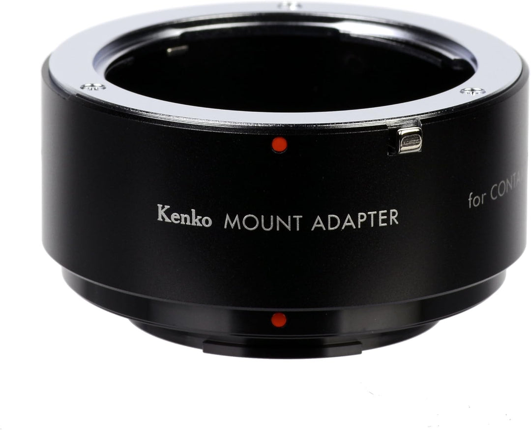 Kenko Objektivadapter Contax Objektive an Fujifilm X Kameras