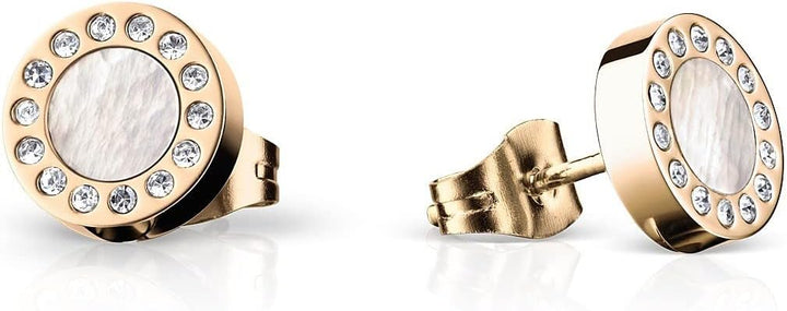 BERING Damen Ohrring - gold glänzend 707-259-05