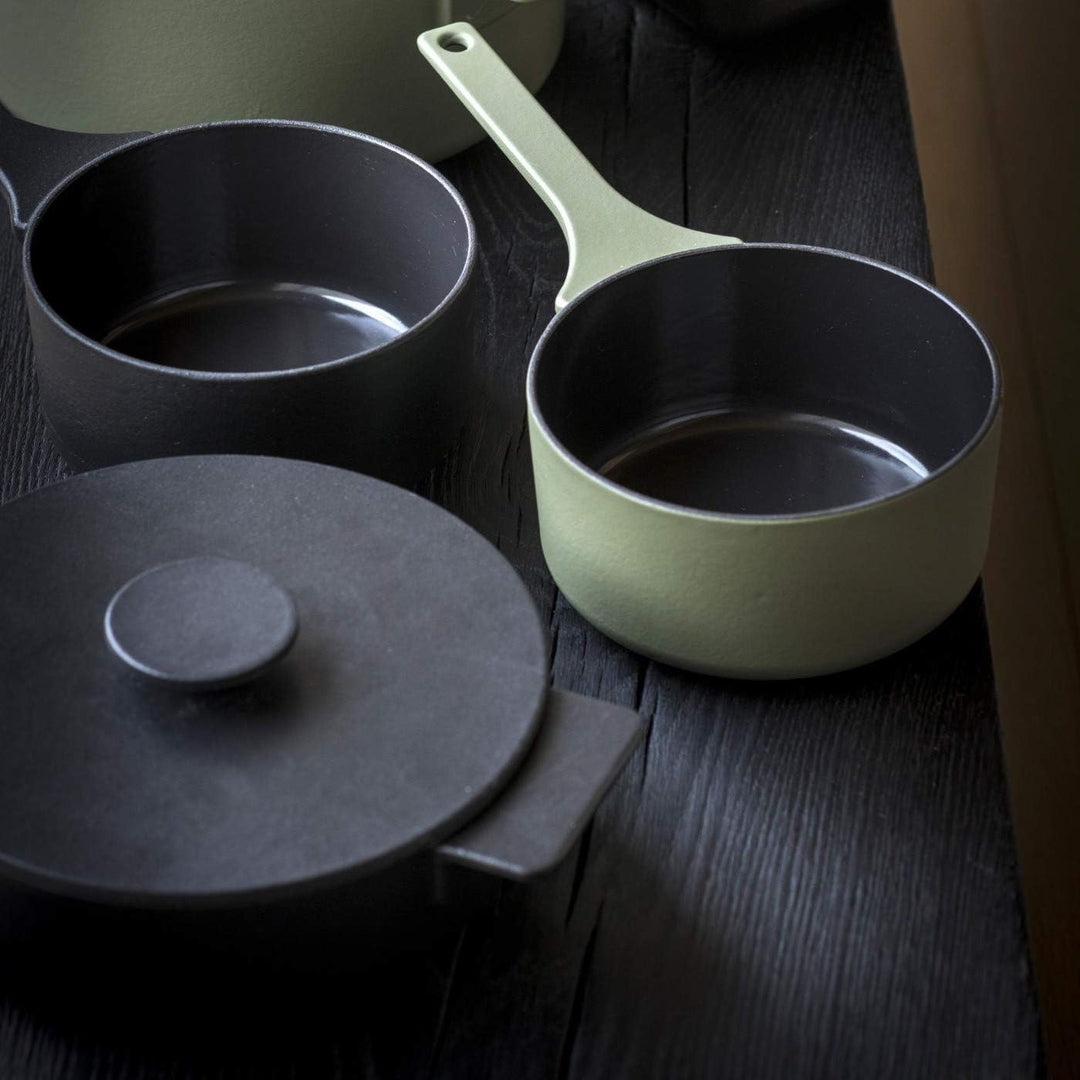 Sergio Herman Surface kookpot Black 20cm