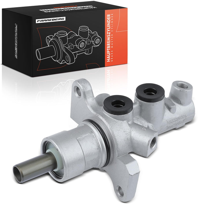 Frankberg Hauptbremszylinder Bremszylinder Kompatibel mit 5er E39 2.0L-4.9L 1995-2003 7er E38 2.5L-5