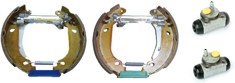 Brembo K 68 052 KIT & FIT Bremsbackensatz