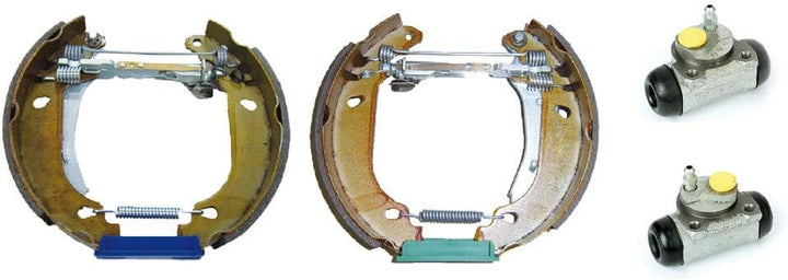 Brembo K 68 052 KIT & FIT Bremsbackensatz