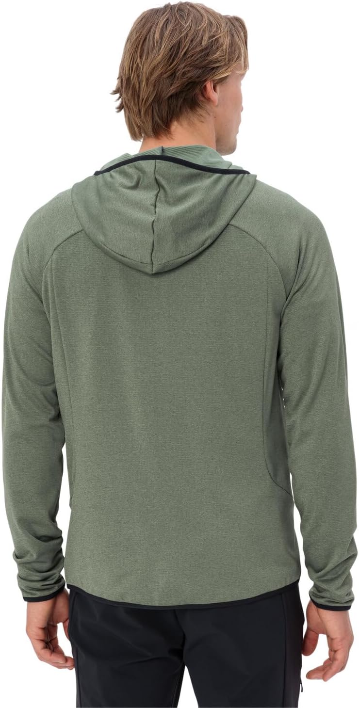 VAUDE Herren Men's Tekoa Fleece Jacket Ii Jacke, agave