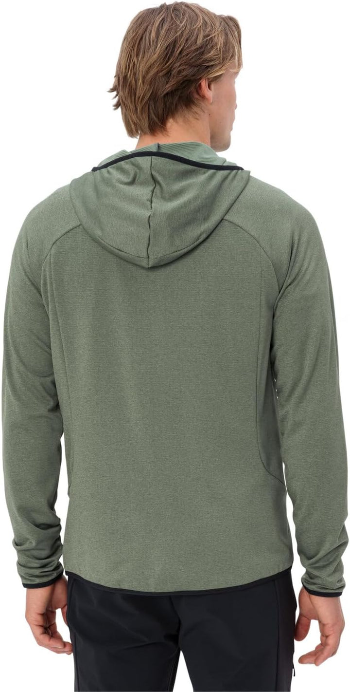 VAUDE Herren Men's Tekoa Fleece Jacket Ii Jacke, agave
