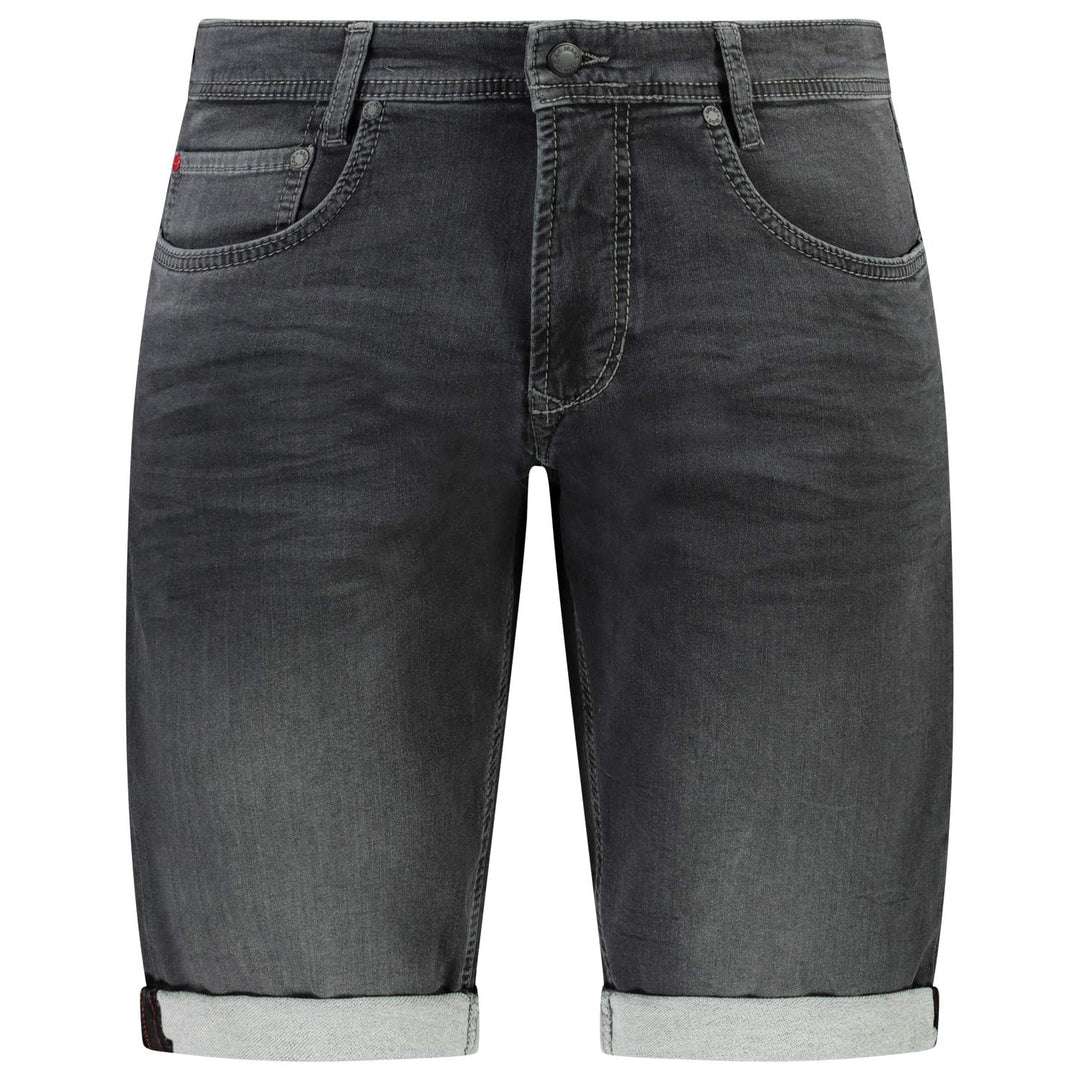 MAC Jeansshorts 'Jog´n' grau (H830 Grey Used) 33 | 10