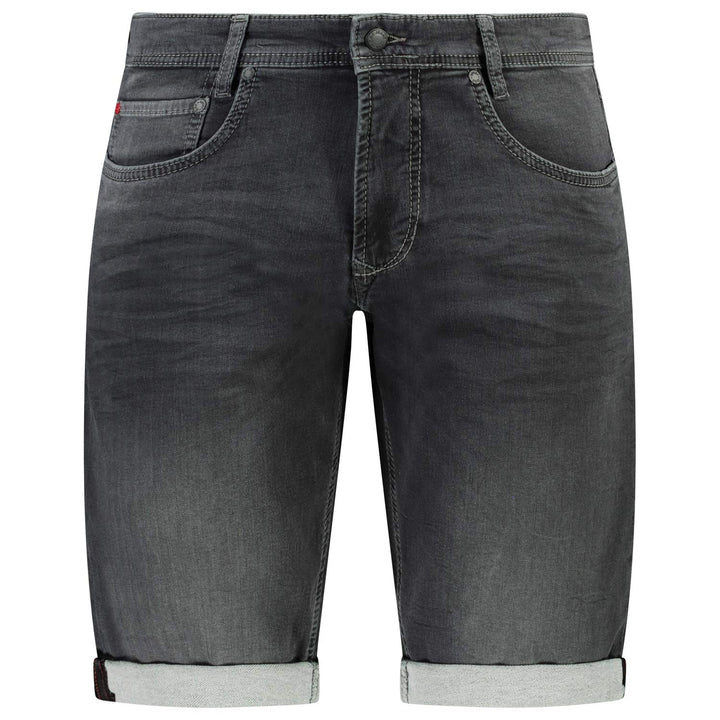 MAC Jeansshorts 'Jog´n' grau (H830 Grey Used) 33 | 10