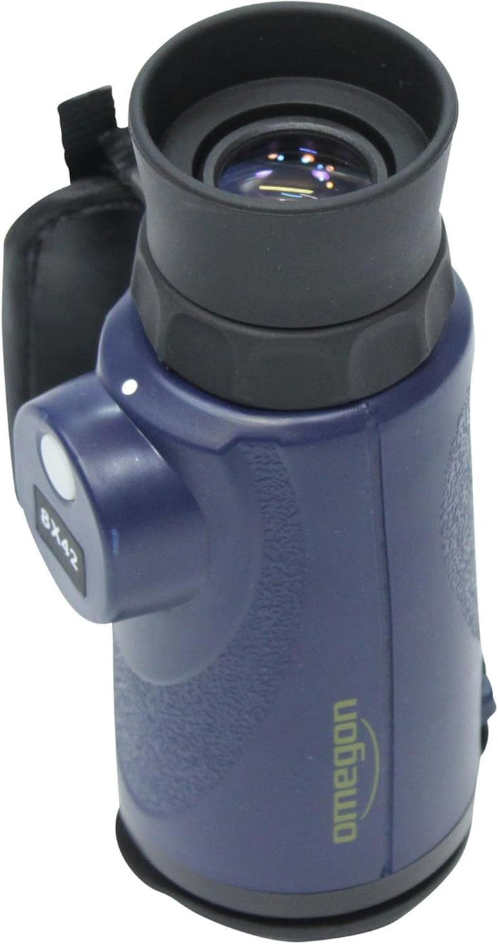 Omegon Monokular Seastar 8x42 mit Kompass