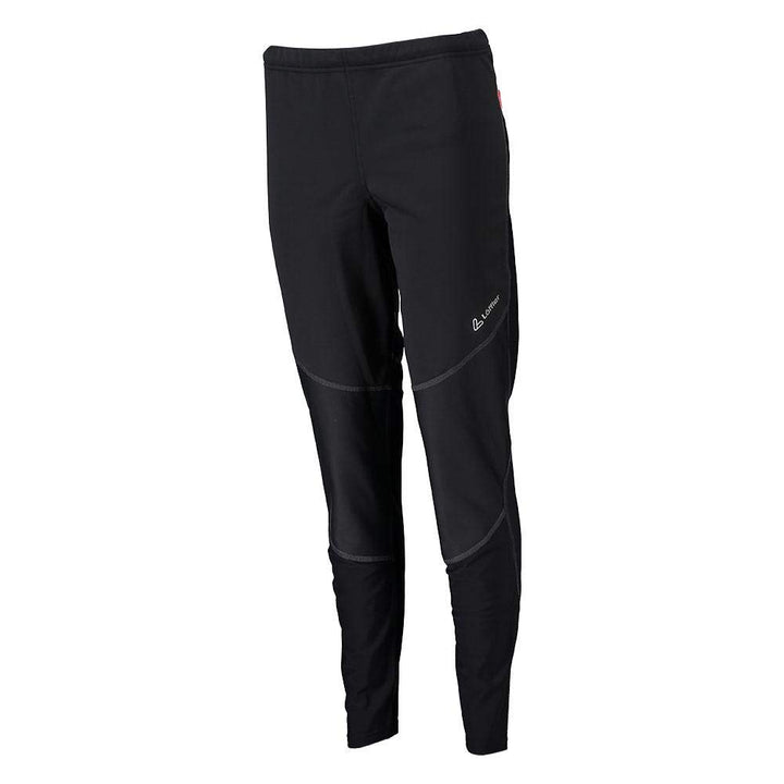 Loeffler DA Tight WS Softshell Warm schwarz - 46