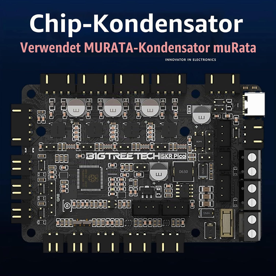 BIGTREETECH SKR Pico V1.0 Massgeschneidertes Steuerplatine Motherboard Entwickelt Für Den Voron V0.1
