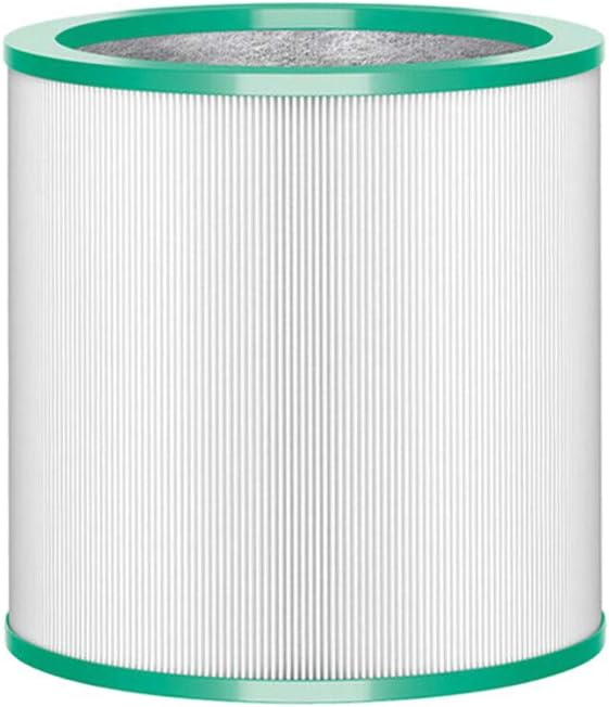 5x Trade-Shop Aktivkohle Luftfilter für Dyson TP-02 Pure Cool Link Filter Dyson TP-03 TP-00 AM-11 Lu