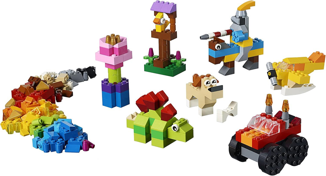 LEGO 11002 Classic Bausteine - Starter Set