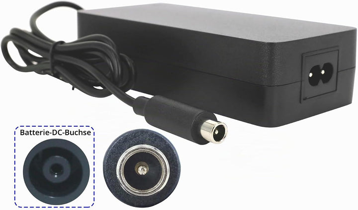 PowerSmart® 2 A 42 V Ladegerät Ersatz für 36V Akkus von STREETBOOSTER One/Two