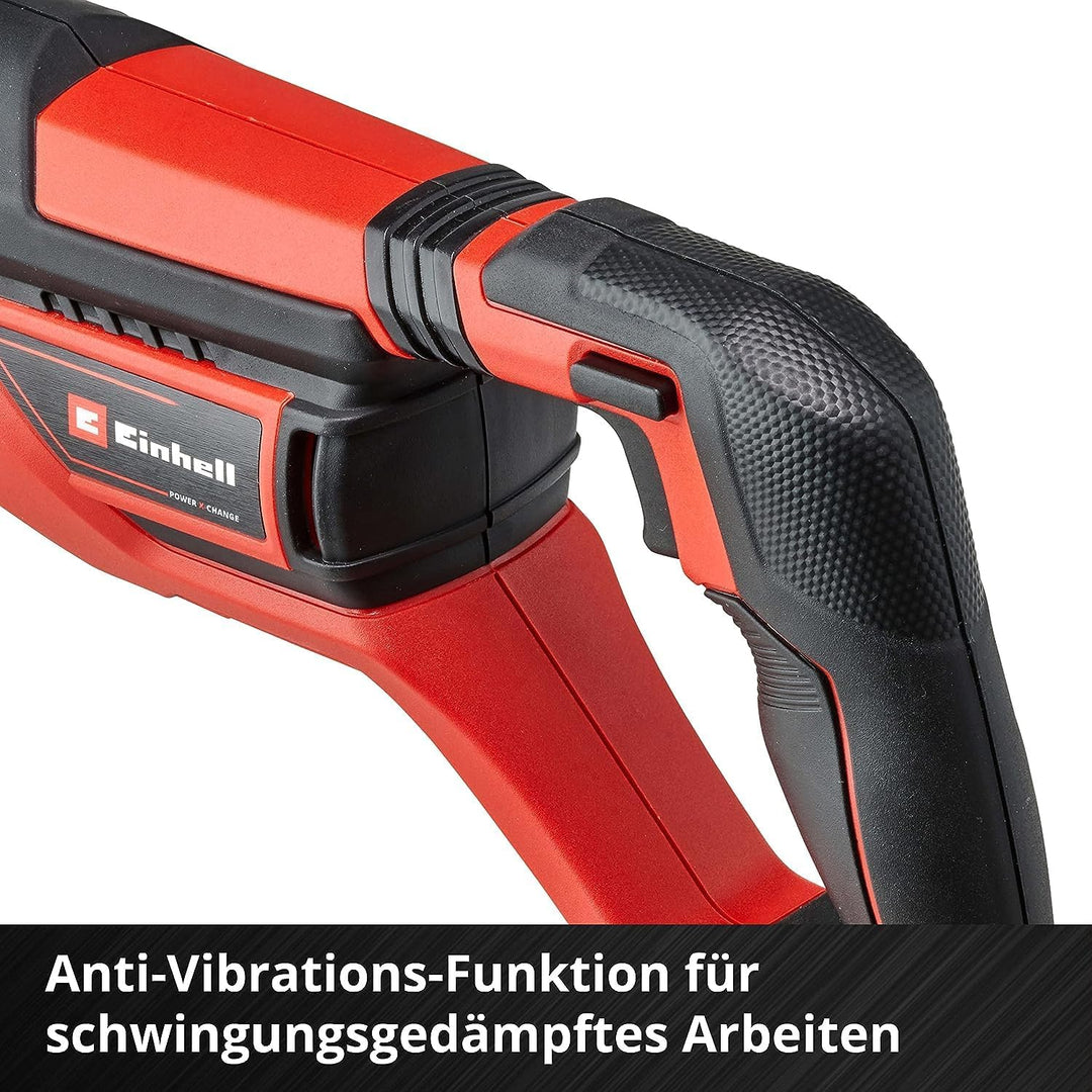 Einhell Akku-Universalsäge TE-AP 18/26 Li-Solo Power X-Change (Li-Ion, 18V, 26 mm Hubhöhe, 18 cm Sch