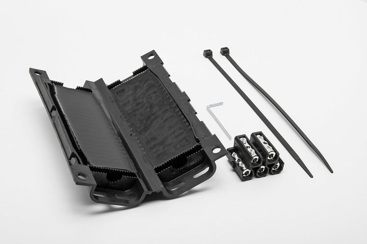 GT Elektrotechnische GEL-Verbindungsmuffe GTQ 6 bis 5x6 Quicki Verbindungs-/Übergangsmuffe 402258902