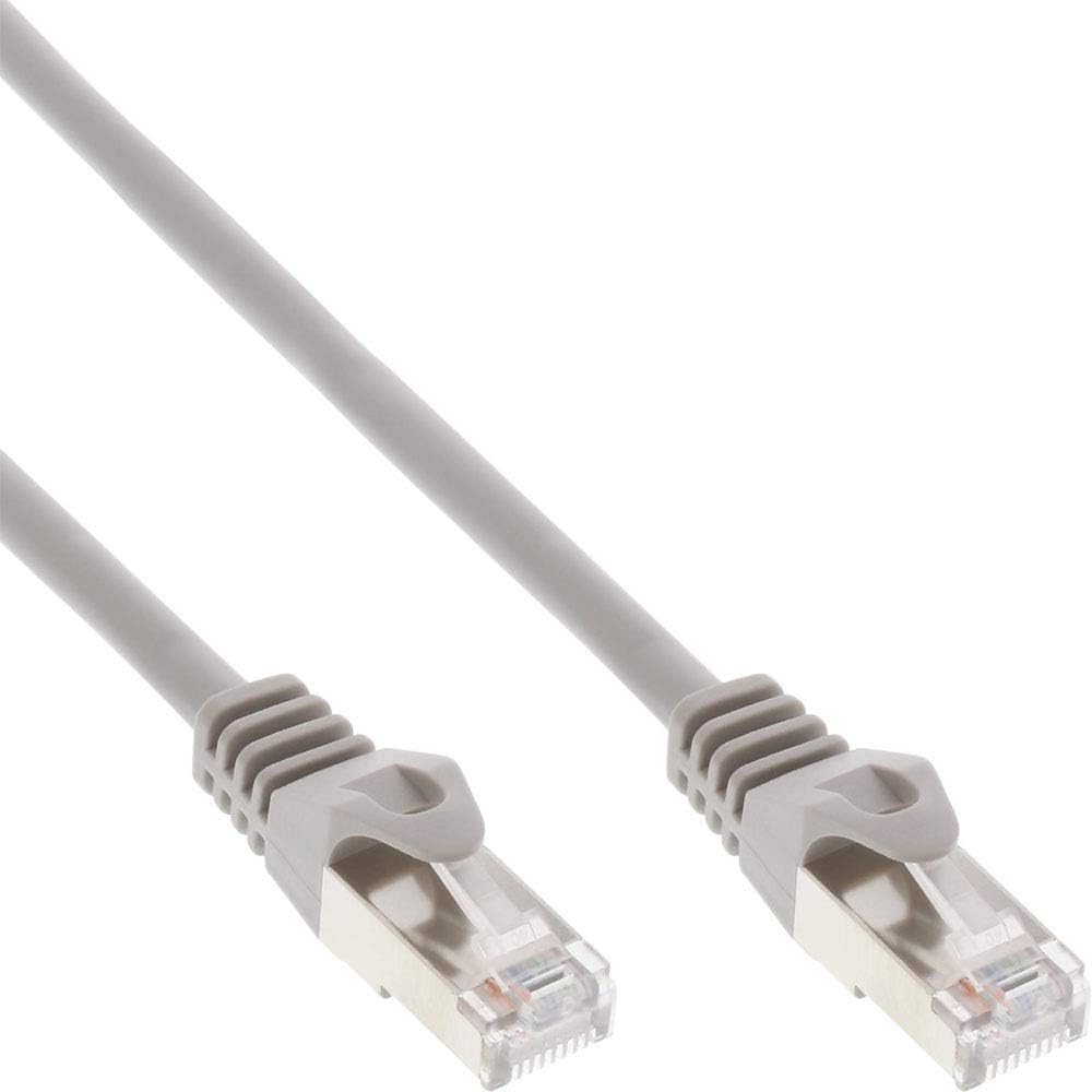 InLine B-72503 Netzwerkkabel grau 3 m Cat5e SF/UTP (S-FTP)