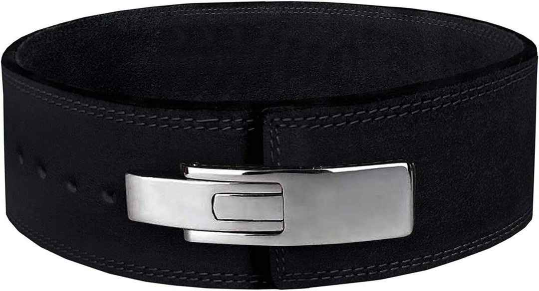 JUST FITEE Gewichthebergürtel, Powerlifting Gürtel 10 mm,Fitnesstraining im Fitnessstudio,Gewichtheb