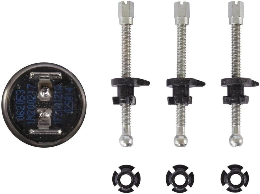 HELLA - FF/Halogen-Scheinwerfereinsatz, Fernscheinwerfer - 90mm Essential - 24V - 1K0 008 191-041 An