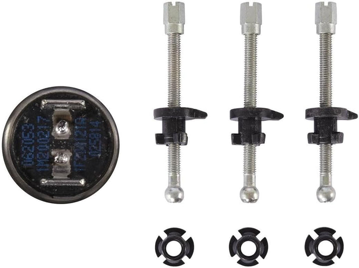 HELLA - FF/Halogen-Scheinwerfereinsatz, Fernscheinwerfer - 90mm Essential - 24V - 1K0 008 191-041 An