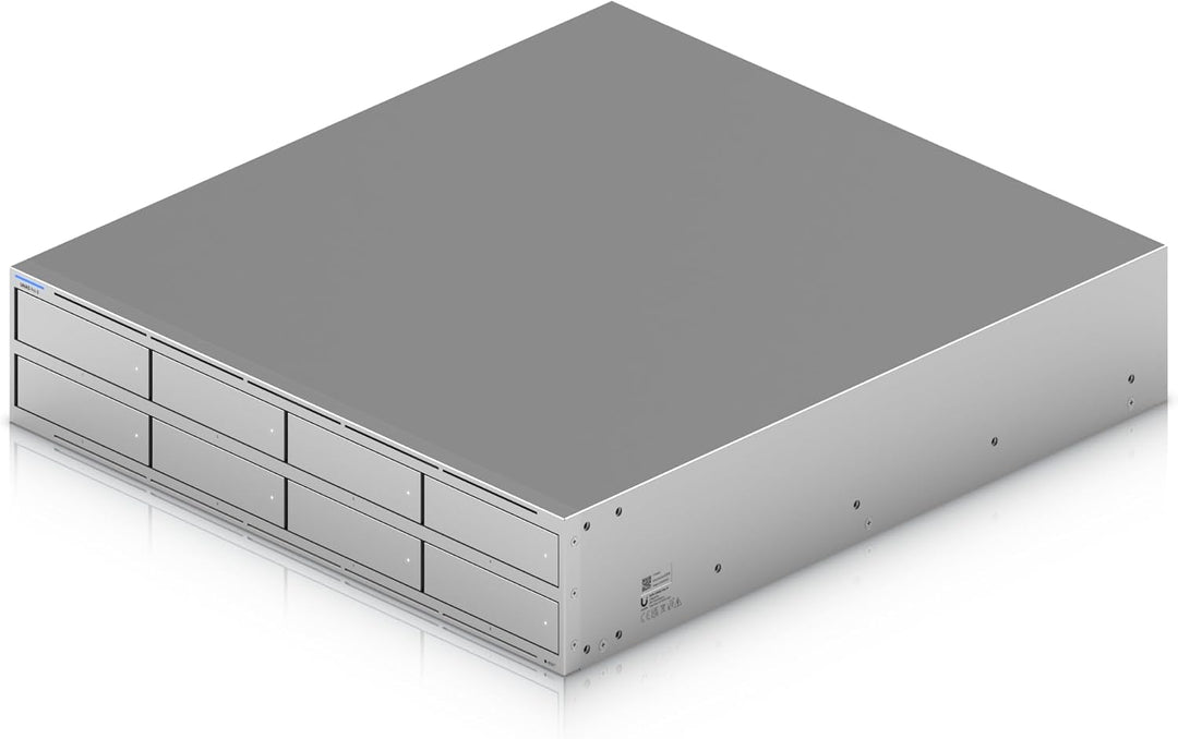 Ubiquiti UNAS Pro 8-Bay NAS System