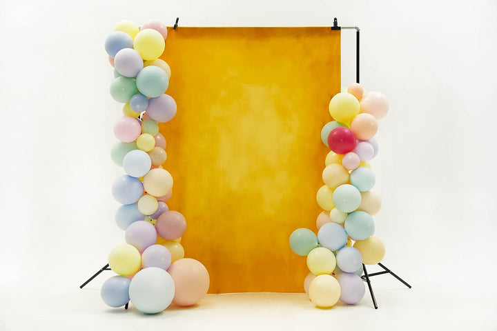 Kate 1.5x2.2m Orange Portrait Hintergrund Orange Textur Hintergrund Orange Mikrofaser Hintergrund St