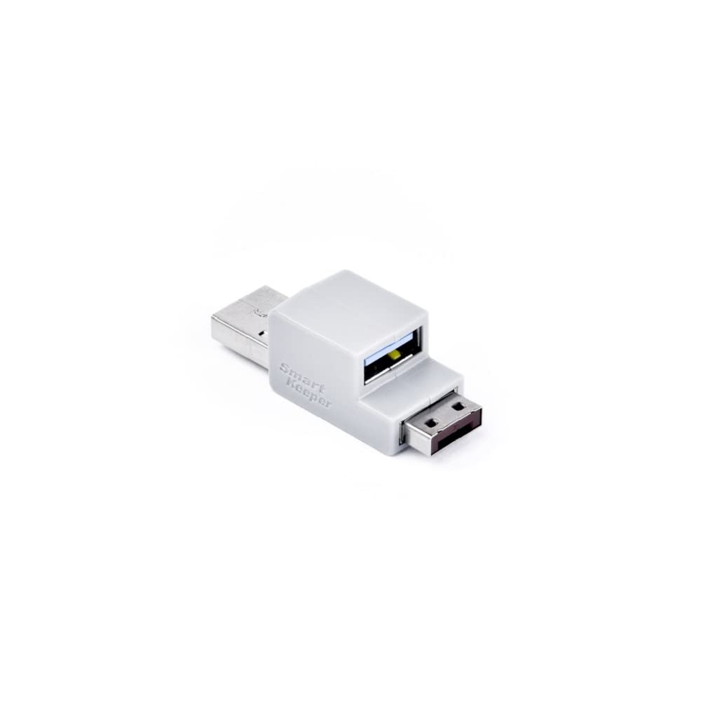 SmartKeeper ESSENTIAL / 1 x USB Cable Lock / Braun, Braun