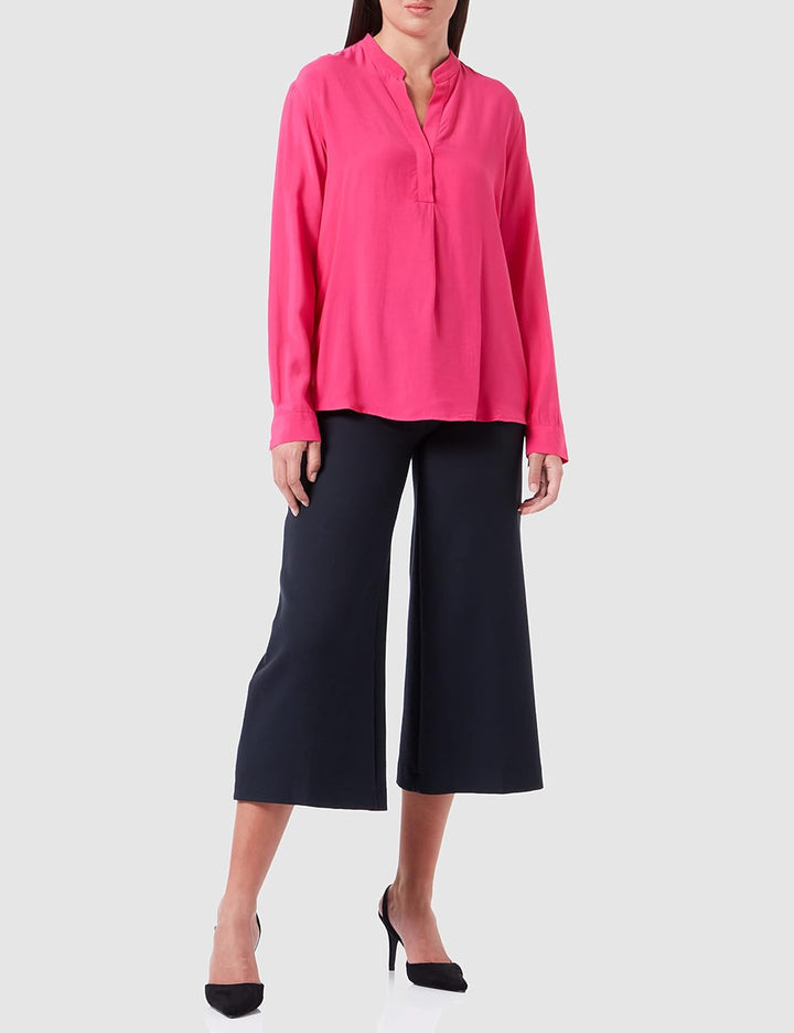 Seidensticker Damen Bluse 42 Rosa, 42 Rosa